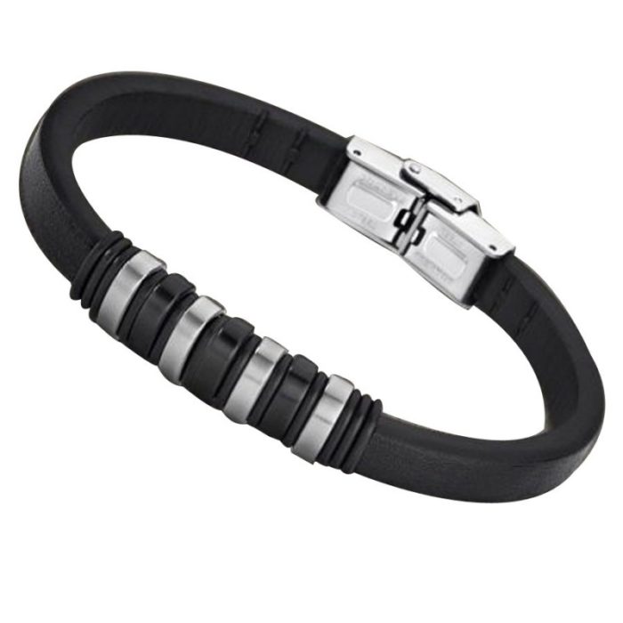 Pulsera de hombre Lotus Style LS2308-2/4 Urban Man de acero inoxidable