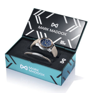 Reloj de hombre Mark Maddox Village HM7109-37 - Girbes Joyas