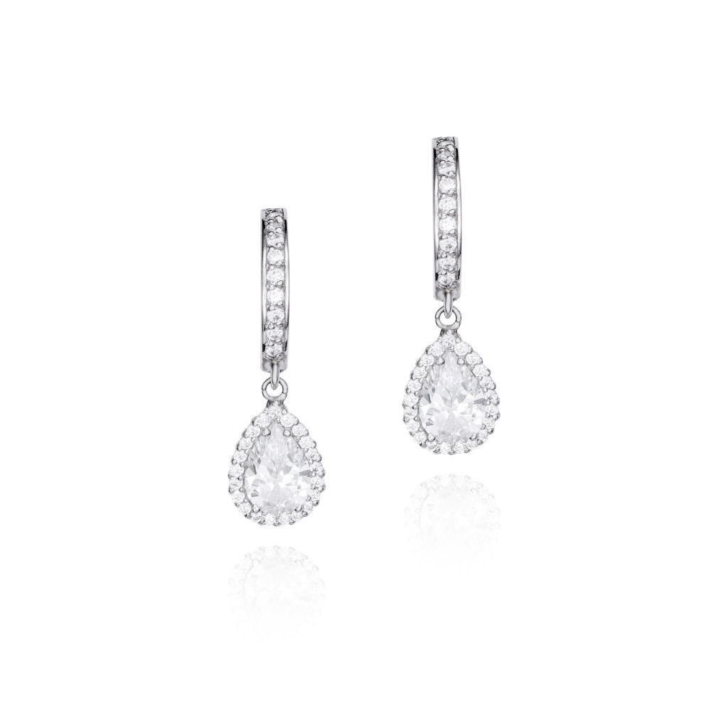 Metal Precioso - Oro Blanco 14 Quilates (585) - Buka Jewelry