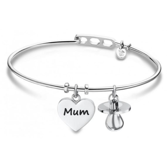 LOTUS STYLE Collana Donna In Acciaio - Collezione Urban Woman, Modello LS2090-1/2 - 5