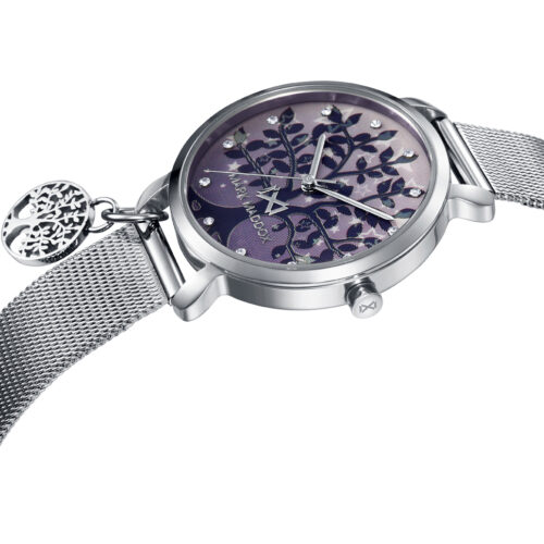 Montre Analogique MARK MADDOX MM0123-07 - Unisexe, Bracelet Multicolore