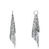 Pendientes Chic de acero esterilla flexible - Imagen 2