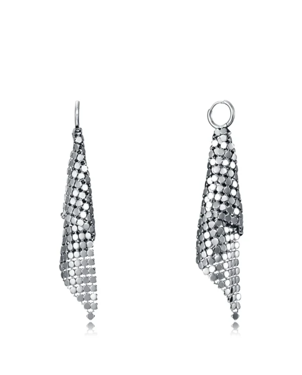 Pendientes Chic de acero esterilla flexible