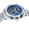 Reloj de Hombre Magnum caja y brazalete de acero 46837-37 - Imagen 3