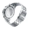 Reloj de Hombre Magnum caja y brazalete de acero 46837-57 - Imagen 5