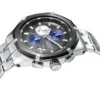 Reloj de Hombre Magnum caja y brazalete de acero 46837-57 - Imagen 4