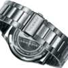 Reloj de hombre Beat multifunción de acero IP gris 42391-17 - Imagen 3