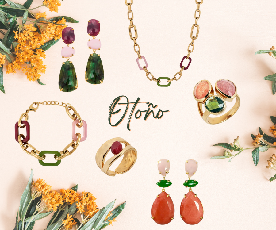 Joyas de otoño