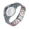 Reloj de mujer Chic con caja y brazalete de acero bicolor - Imagen 2