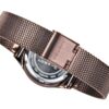 Reloj de Mujer Viceroy Air 471190-47 de acero con IP rosa y marrón - Imagen 3
