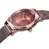Reloj de Mujer Viceroy Air 471190-47 de acero con IP rosa y marrón - Imagen 2