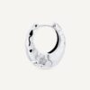 Aros Plata Chloe - Imagen 4