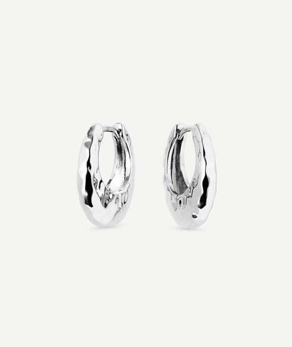Aros Plata Chloe