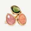 Anillo Talaia con piedras naturales - Imagen 4