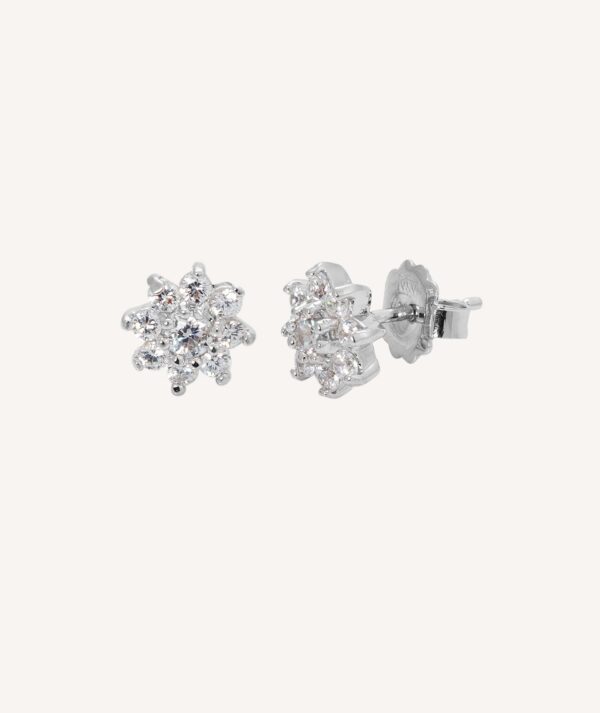 Pendientes estrella Circonitas VIDAL&VIDAL