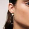 Pendientes Gingle Vidal&Vidal - Imagen 4