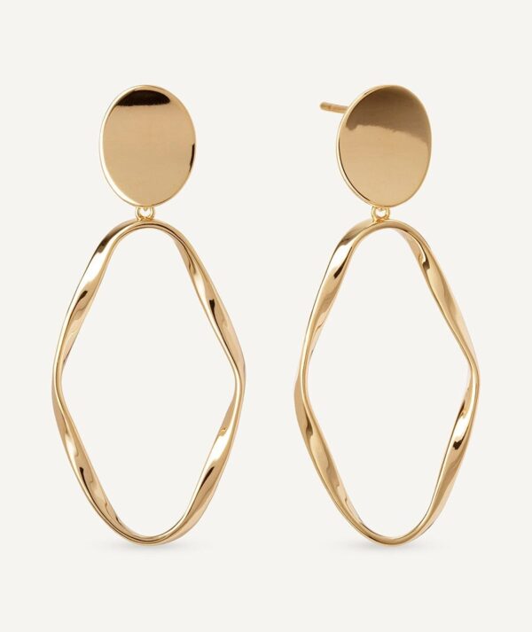 Pendientes Gingle Vidal&Vidal