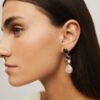 Pendientes largos India - Imagen 4