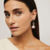 Pendientes largos India - Imagen 3