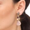 Pendientes largos India - Imagen 2