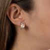 Pendientes Perla 9mm - Imagen 2