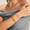 Pulsera Vicky eslabones - Imagen 3