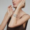 Pulsera Suave, bañada en plata de ley 925 - Imagen 4