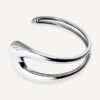 Pulsera Suave, bañada en plata de ley 925 - Imagen 3