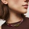 Collar acetato Multicolor Vidal&Vidal - Imagen 3