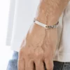 PULSERA LOTUS STYLE MEN IN BLACK LS2364-2/1 ACERO INOXIDABLE 316L, HOMBRE - Imagen 2