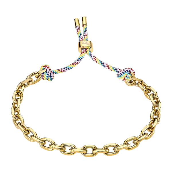 PULSERA LOTUS STYLE URBAN WOMAN LS2377-2/1 ACERO INOXIDABLE 316L, UNISEX