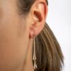 Pendientes largos Pendulos Vidal&Vidal - Imagen 2