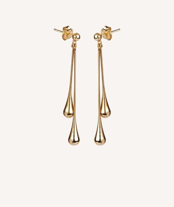 Pendientes largos Pendulos Vidal&Vidal