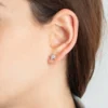 PENDIENTES ESTRELLA LOTUS SILVER FANTASY LP1622-4/1 PLATA, MUJER - Imagen 2