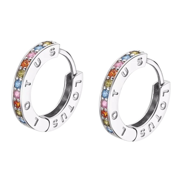 PENDIENTES LOTUS SILVER LP1887-4/5 PLATA 925 ML, MUJER