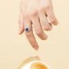 ANILLO LOTUS SILVER LP3459-3/112 PLATA, MUJER - Imagen 2