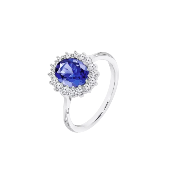 ANILLO LOTUS SILVER LP3459-3/112 PLATA, MUJER