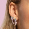 PENDIENTES LOTUS SILVER IT GIRL LP3484-4/1 PLATA, MUJER - Imagen 2