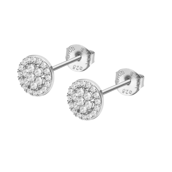 PENDIENTES LOTUS SILVER LP3747-4/1 PLATA, MUJER