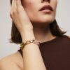 Pulsera acetato Multicolor - Imagen 2