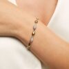Pulsera Cascade con circonita - Imagen 4
