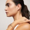 Pulsera Cascade con circonita - Imagen 3