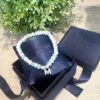 Pulsera Piedras naturales con Inicial circonitas Plata - Imagen 3