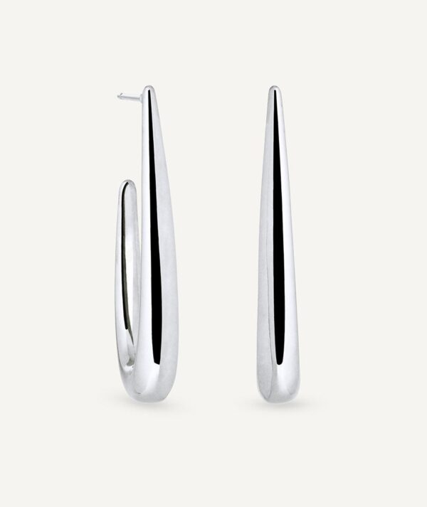 Pendientes de aro abierto 18,20 mm