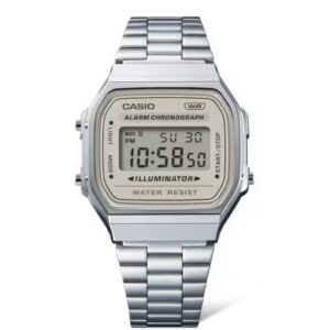 Reloj Casio Vintage A168WA-8AYES