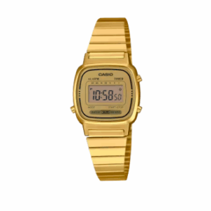 Reloj de mujer de Casio Collection LA670WEGA-9EF Vintage
