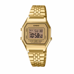 Reloj de mujer de Casio Collection LA670WEGA-9EF Vintage