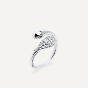 ANILLO CASCADE CON CIRCONITA