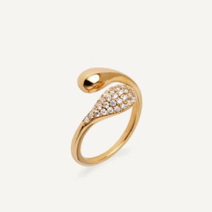 ANILLO CASCADE CON CIRCONITA