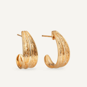 PENDIENTES SEMILUNA CURVE Vidal & Vidal X48101